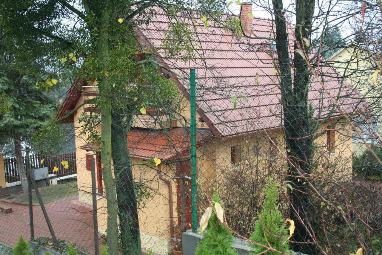 Treasure Deluxe House Daire Miskolc Dış mekan fotoğraf